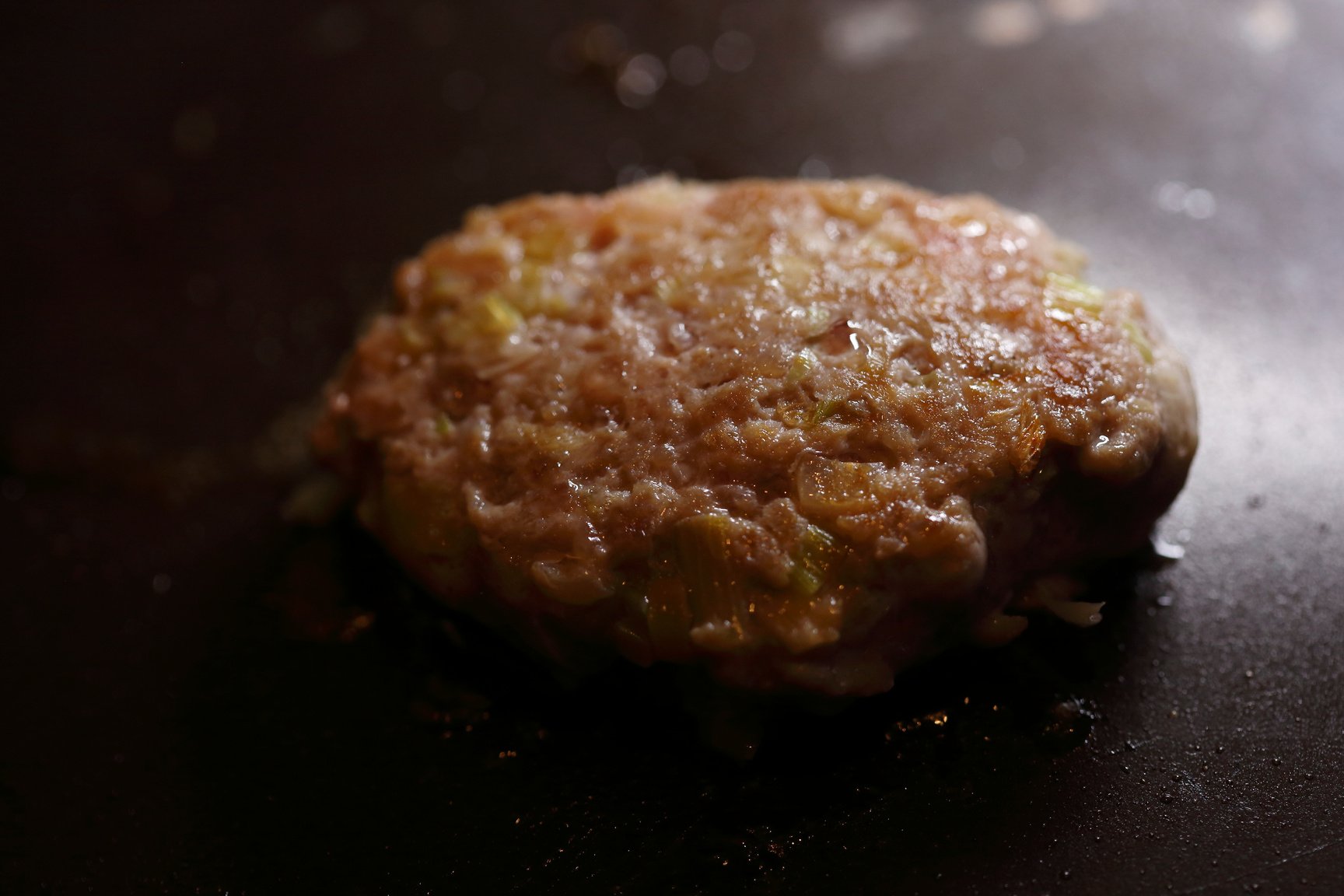 Hamburger steak