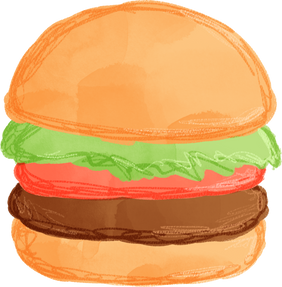 hamburger